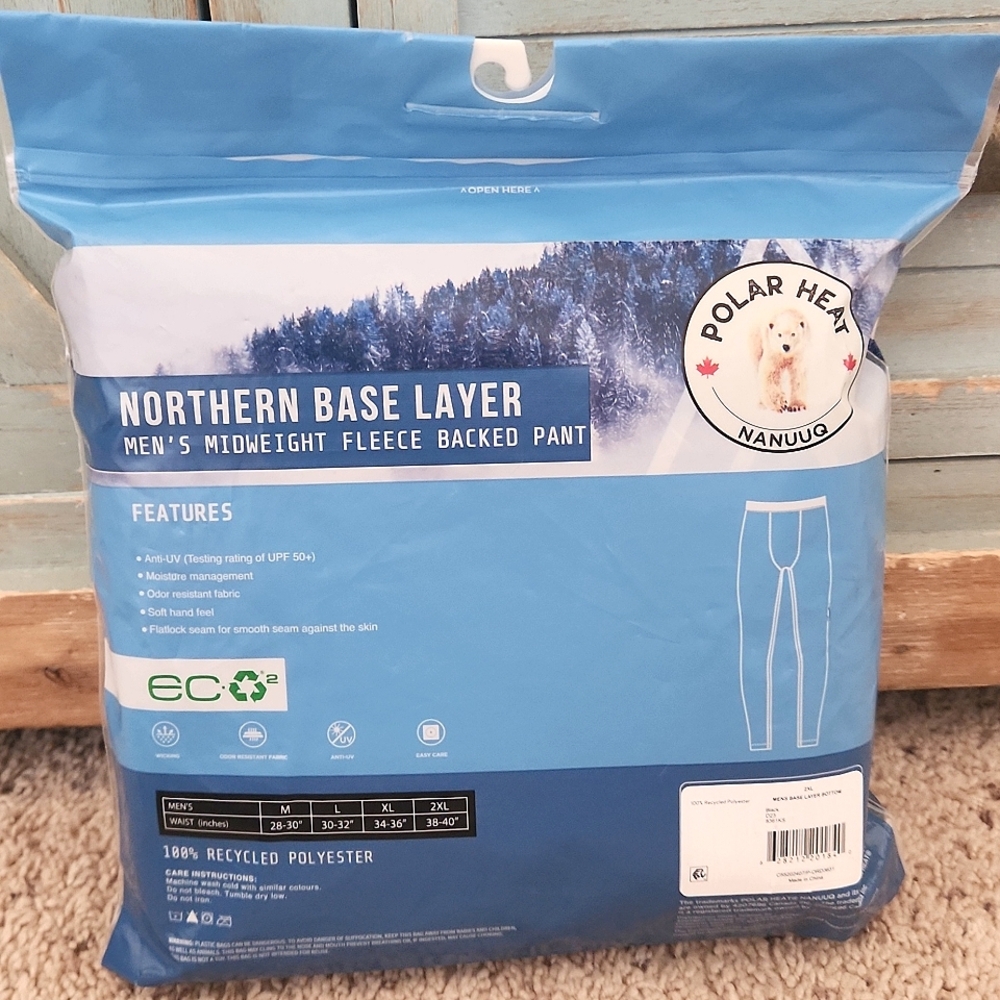 Base Layer Set - Picture 7 of 8